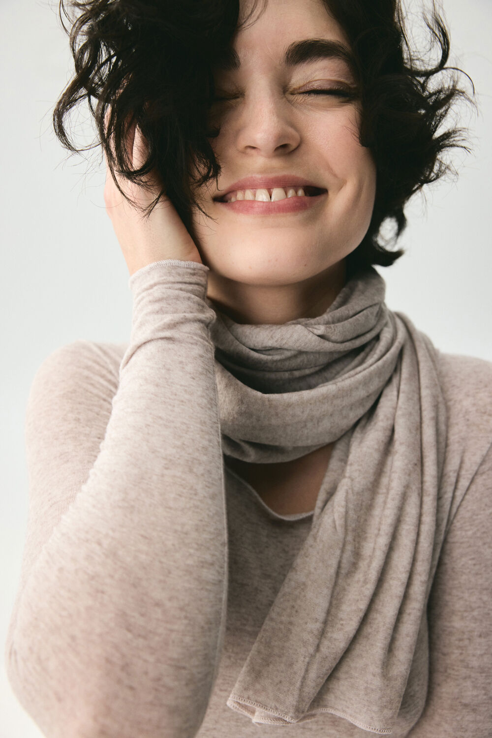 Cashmere Sensation beige